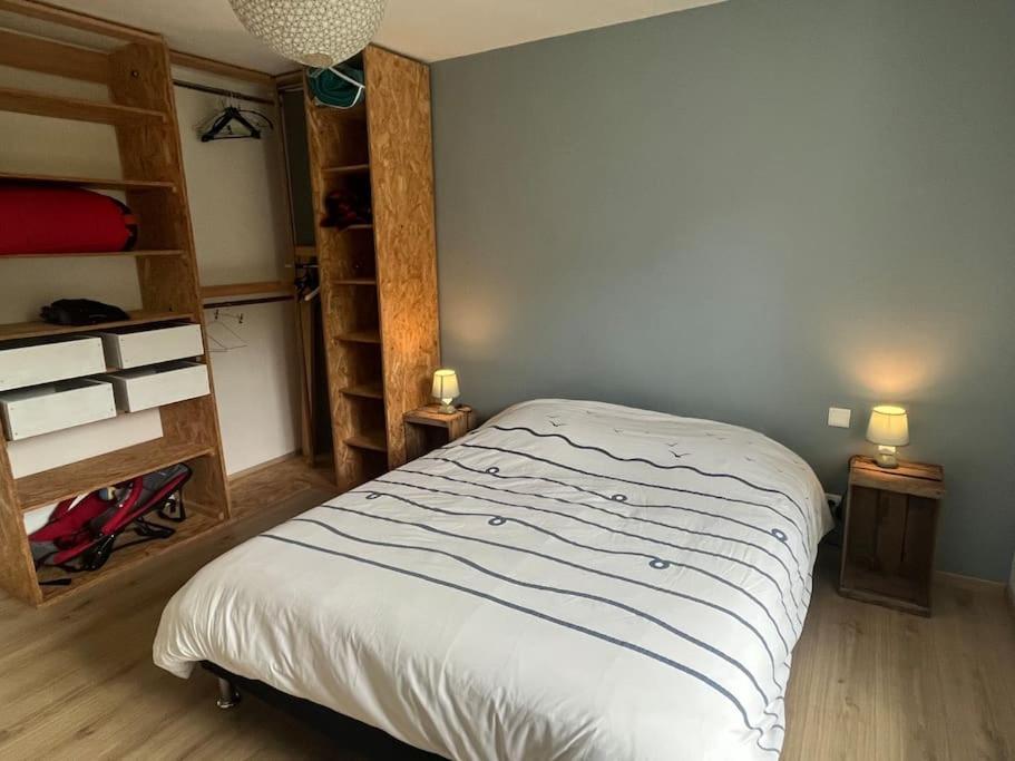 Appartement 5 Personnes Avec Espace Plein Air Saint-Maurice-sur-Moselle Exteriér fotografie