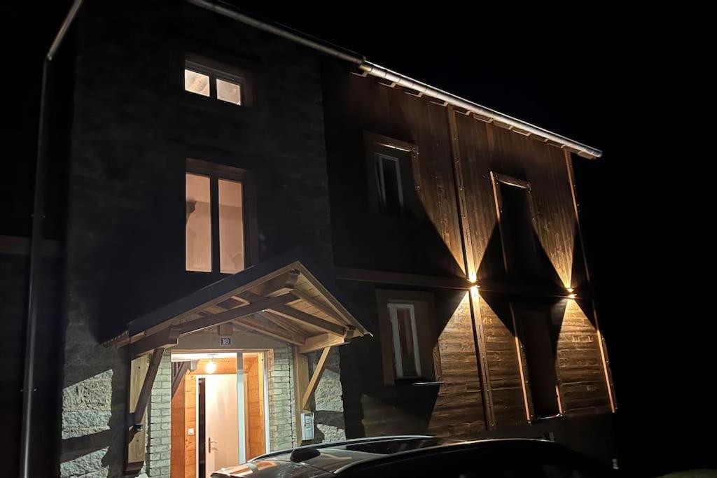 Appartement 5 Personnes Avec Espace Plein Air Saint-Maurice-sur-Moselle Exteriér fotografie
