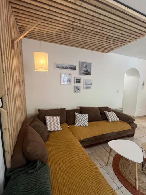 Appartement 5 Personnes Avec Espace Plein Air Saint-Maurice-sur-Moselle Exteriér fotografie